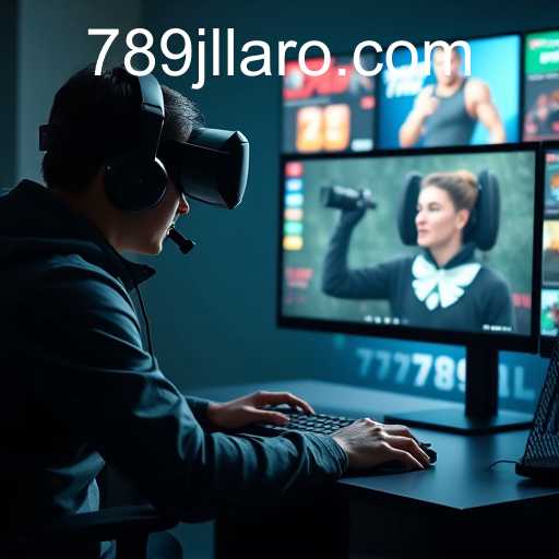 789jl: The Gaming Hub of the Future