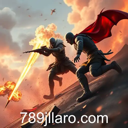 Exploring the Exciting World of Action Games