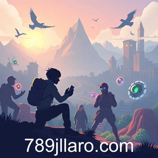 789jl: The Digital Playground Revolutionizing Online Gaming