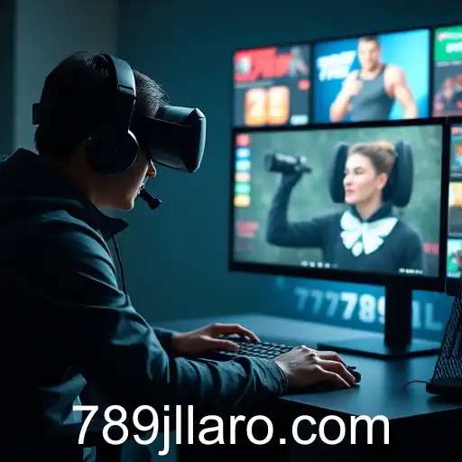 789jl: The Gaming Hub of the Future