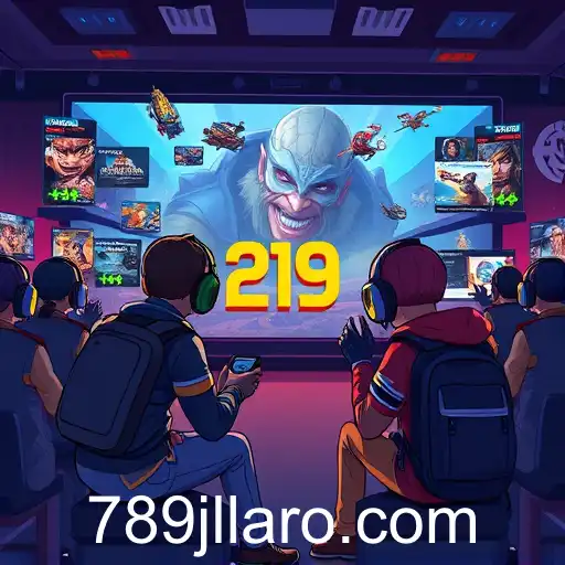 The Evolution of 789jl: Adapting to Modern Gaming