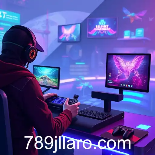 The Evolving World of Online Gaming