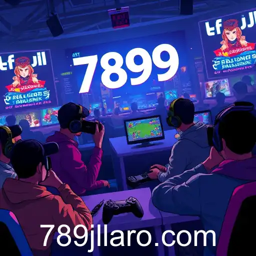 The Digital Frontier: Exploring Gaming Trends in 2025