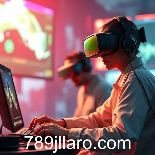 The Future of Online Gaming: Exploring the Influence of 789jl