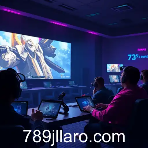 Gaming Evolution Amidst Global Shifts