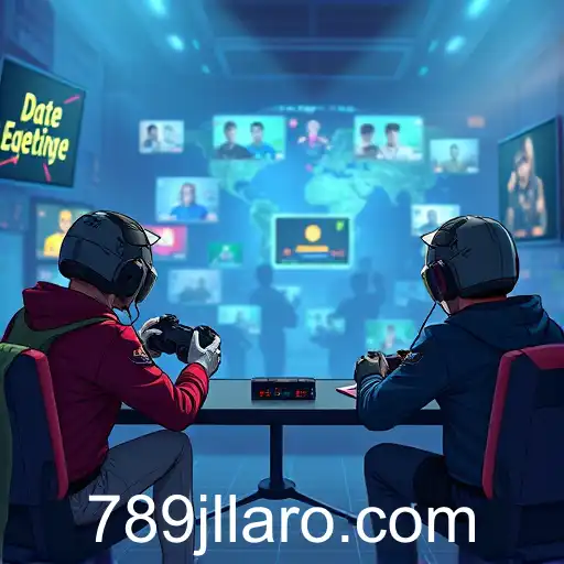 789jl Gaming Revolution Heads into 2025