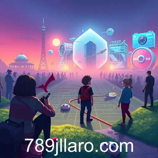 The Rise of 789jl: Transforming Online Gaming in 2025