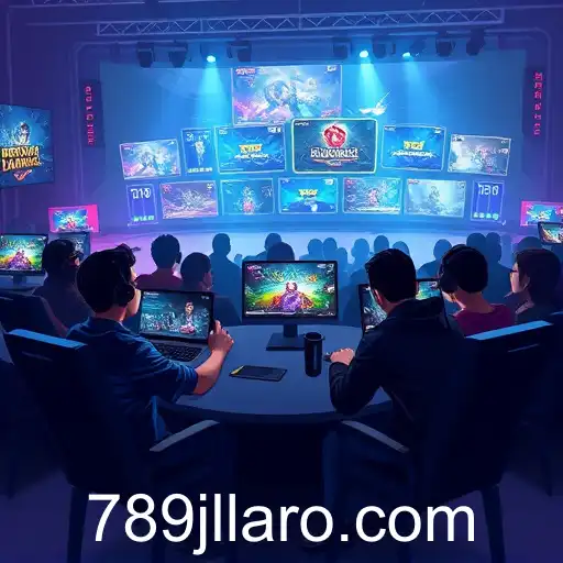 The Rise of Online Gaming: A Glimpse into the Future