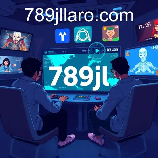 The Rise of 789jl: A Digital Shift in Online Gaming