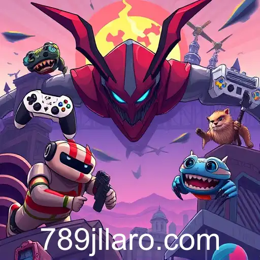 The Rise of 789jl: A New Era in Gaming