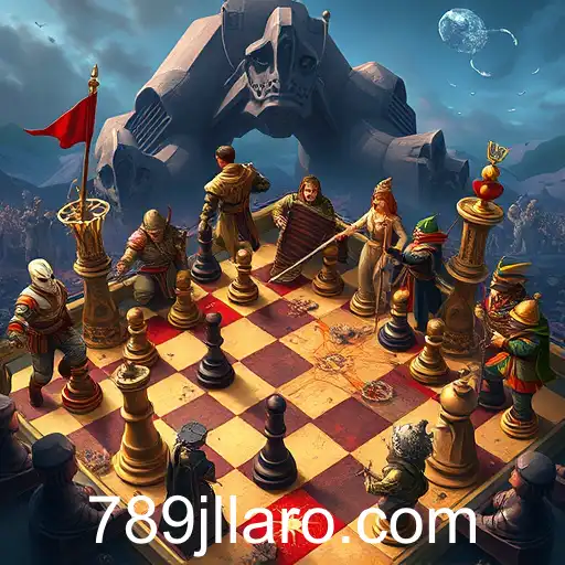 Exploring the Depths of 'Strategy Games': A World of Tactical Challenge and Intellectual Engagement